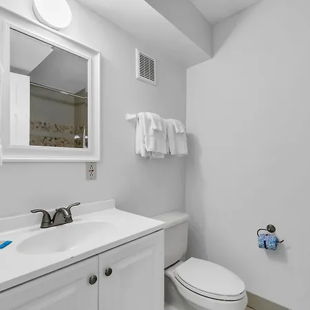 The Summit 302 Villa Panama City Beach Exterior photo